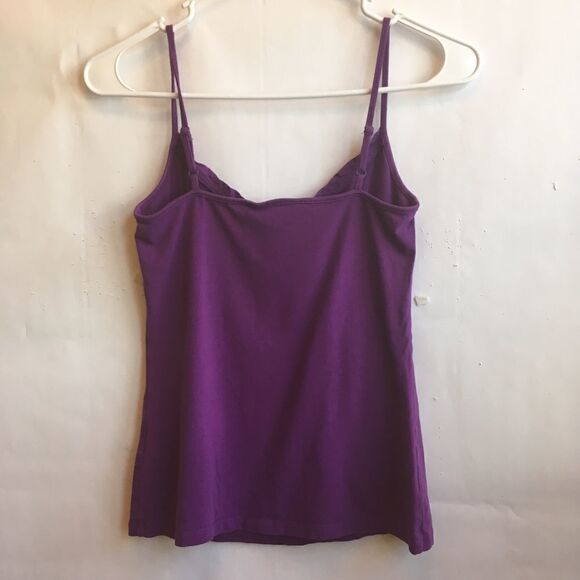 BODEN CAMISOLE IN PURPLE‎ - Picture 4 of 5